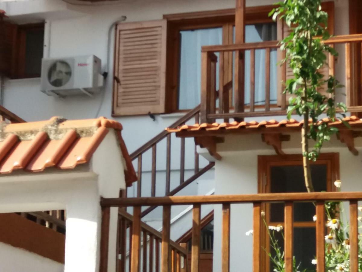 Traditional House Paschalis Kavála Exterior photo