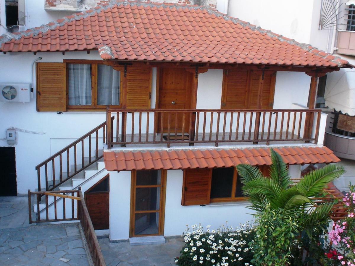 Traditional House Paschalis Kavála Exterior photo