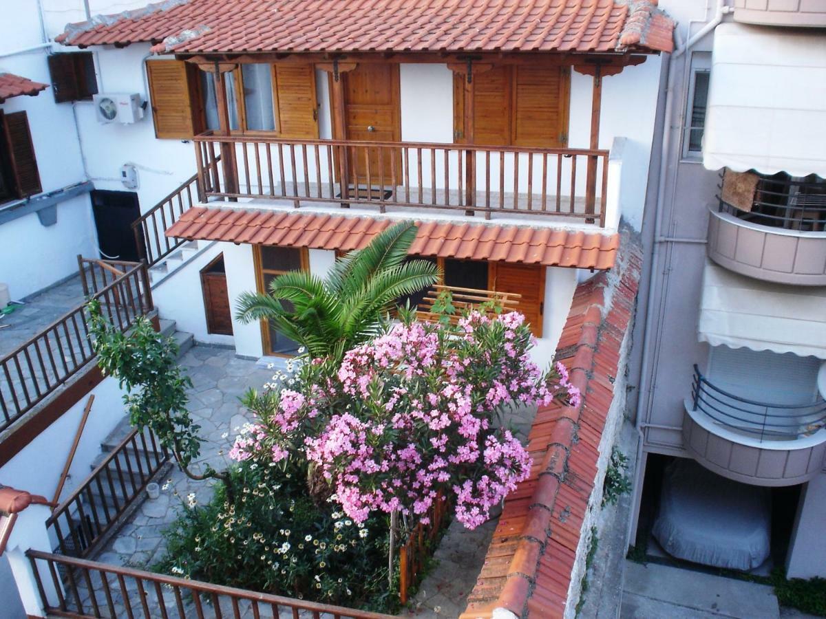Traditional House Paschalis Kavála Exterior photo
